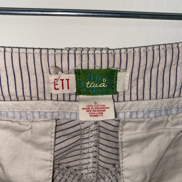 Ett Twa by Anthropologie Shorts - Picture 2 of 4